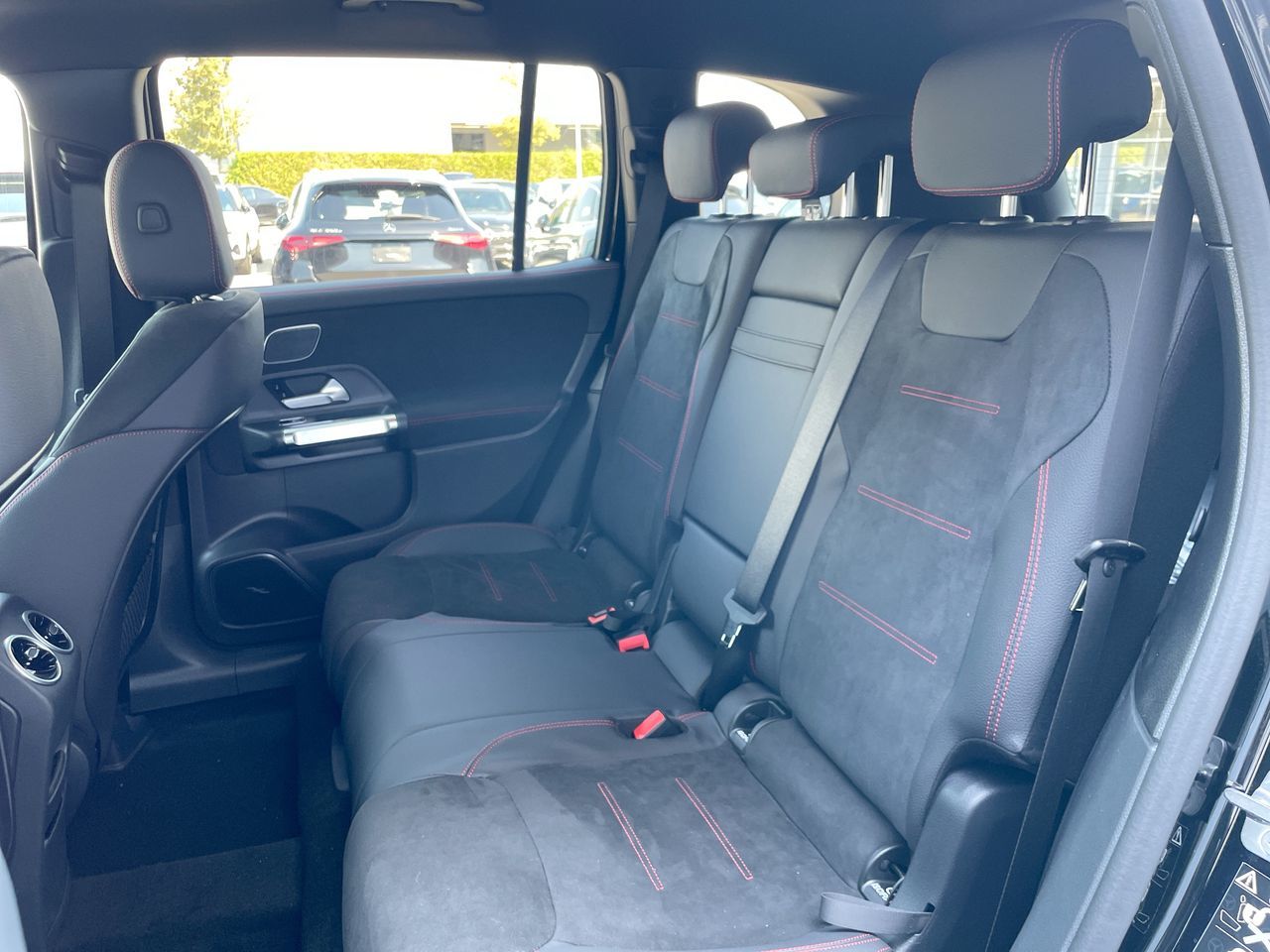 2026 Mercedes-Benz GLB in Richmond, British Columbia