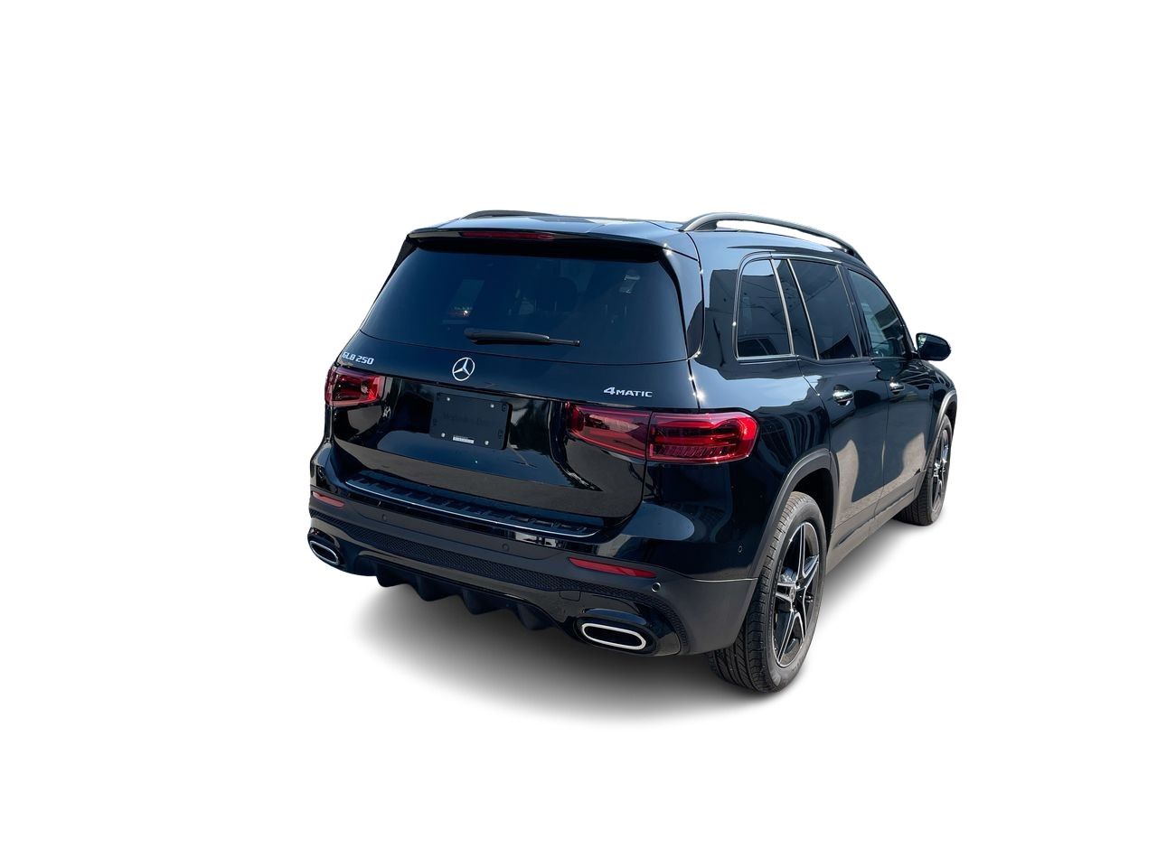2026 Mercedes-Benz GLB in Richmond, British Columbia