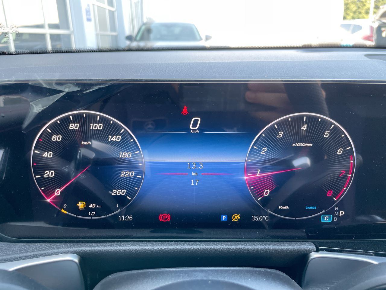 2026 Mercedes-Benz GLB in Richmond, British Columbia