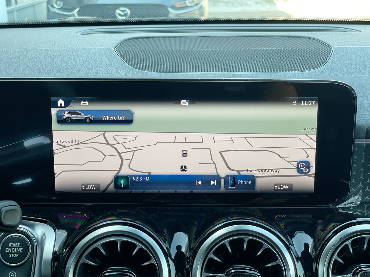 2026 Mercedes-Benz GLB in Richmond, British Columbia