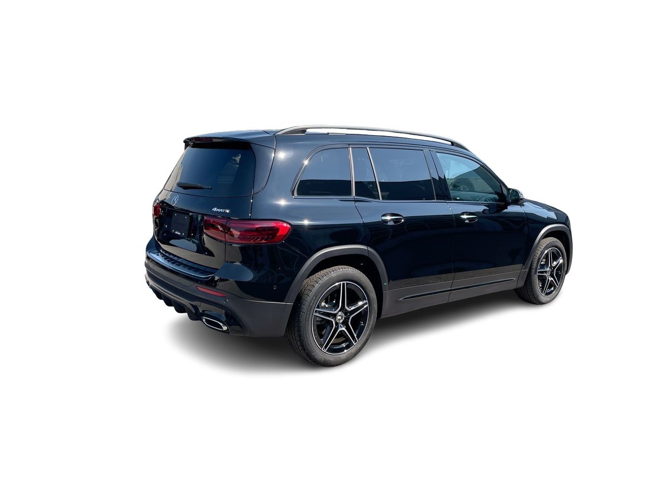2026 Mercedes-Benz GLB in Richmond, British Columbia