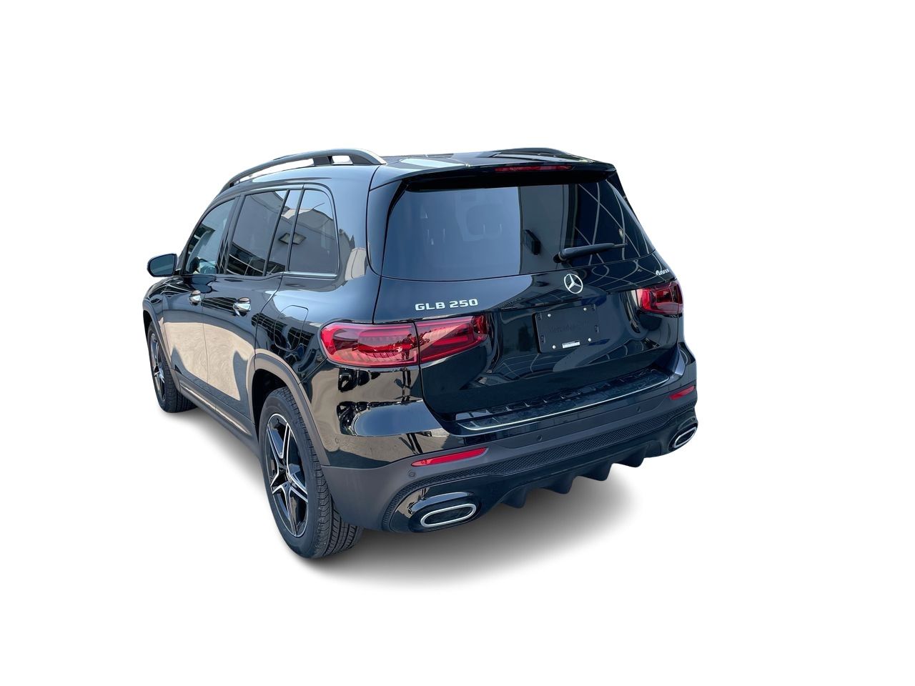 2026 Mercedes-Benz GLB in Richmond, British Columbia