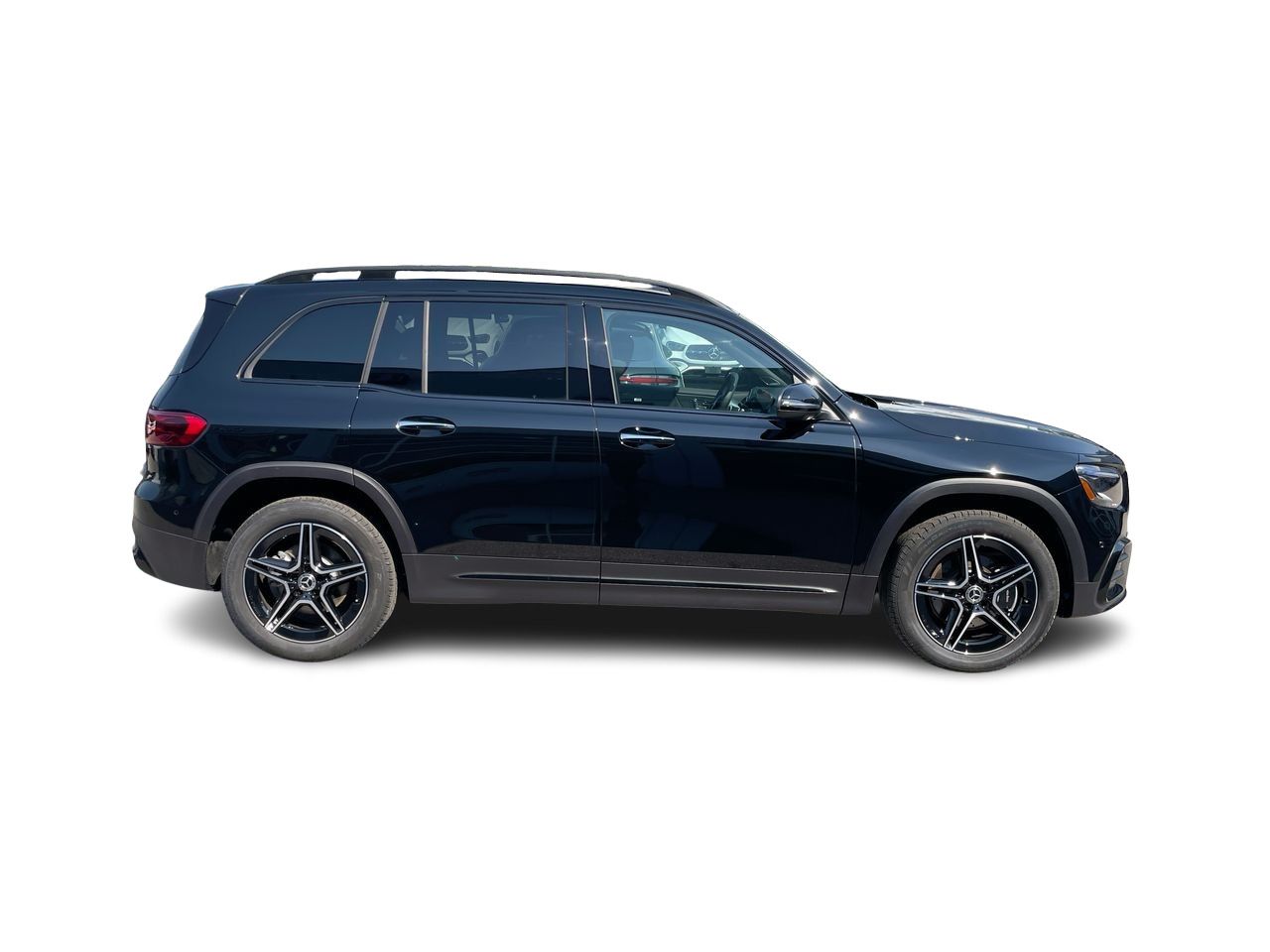 2026 Mercedes-Benz GLB in Richmond, British Columbia