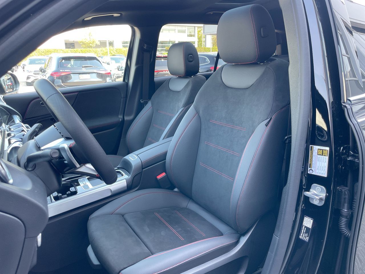 2026 Mercedes-Benz GLB in Richmond, British Columbia