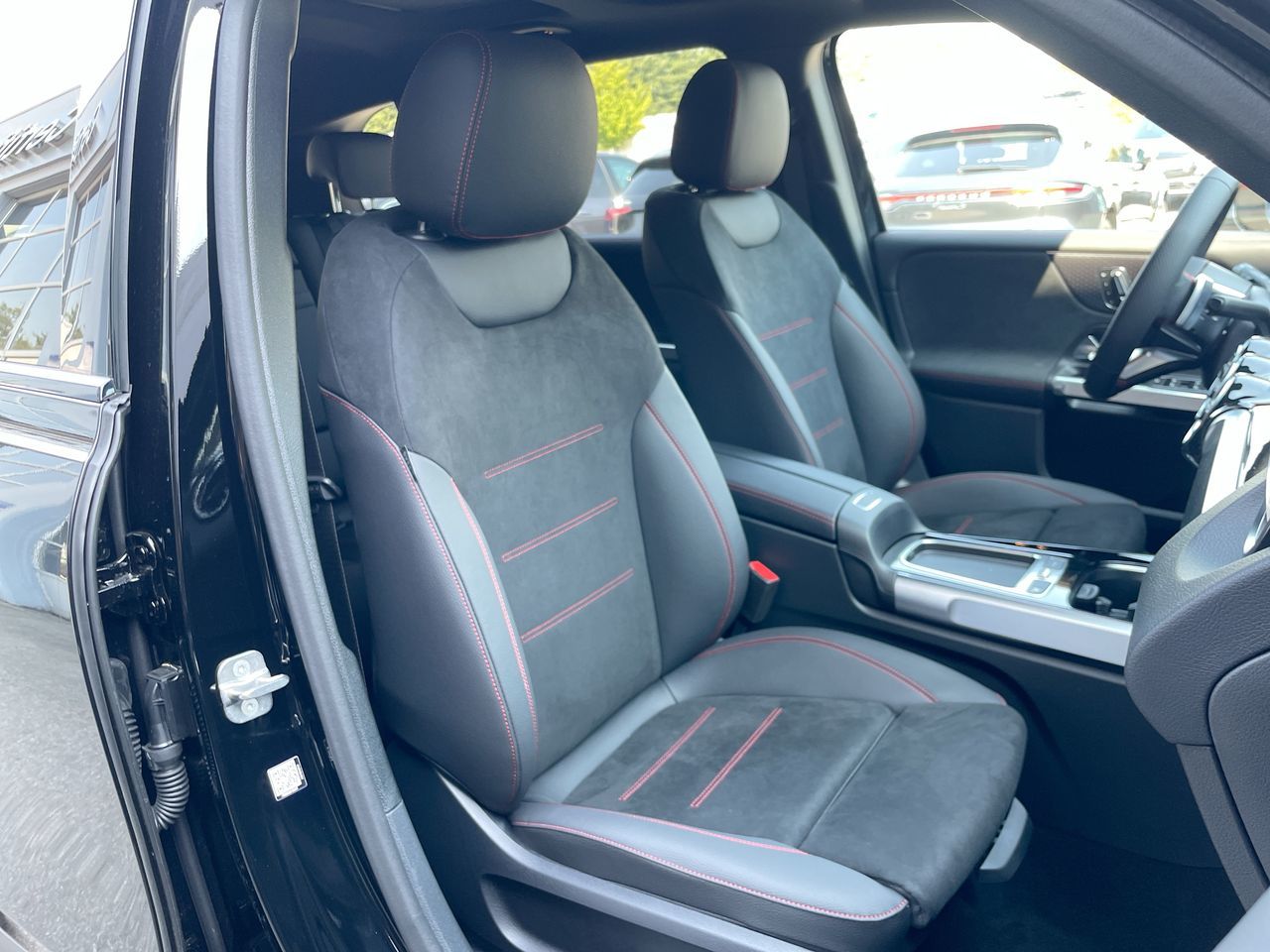 2026 Mercedes-Benz GLB in Richmond, British Columbia