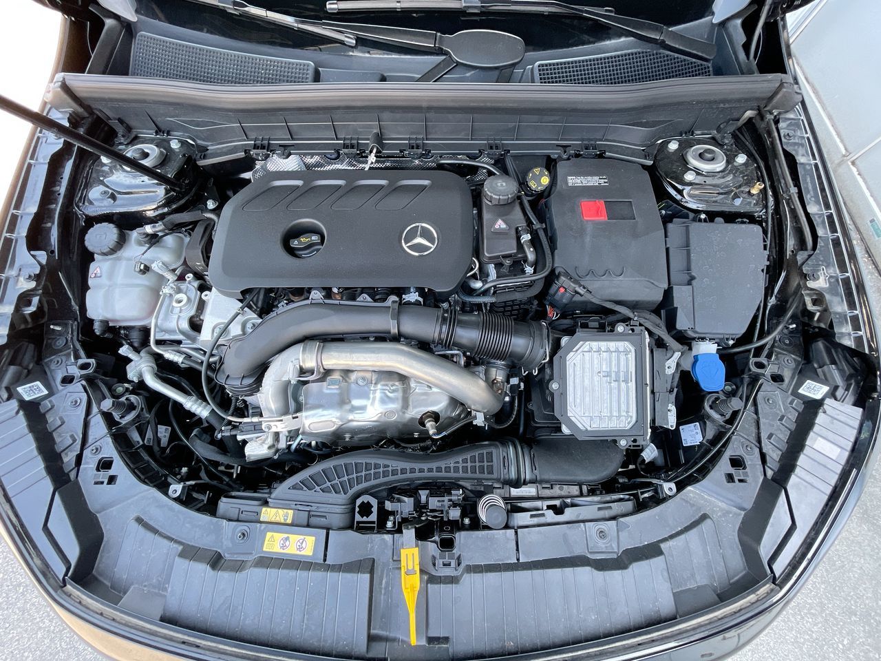 2026 Mercedes-Benz GLB in Richmond, British Columbia