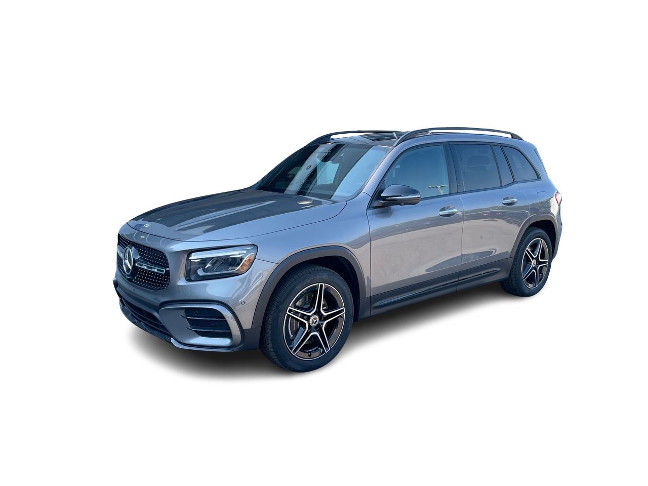 2026 Mercedes-Benz GLB in Richmond, British Columbia