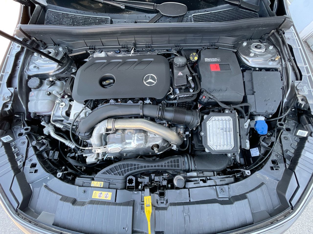 2026 Mercedes-Benz GLB in Richmond, British Columbia