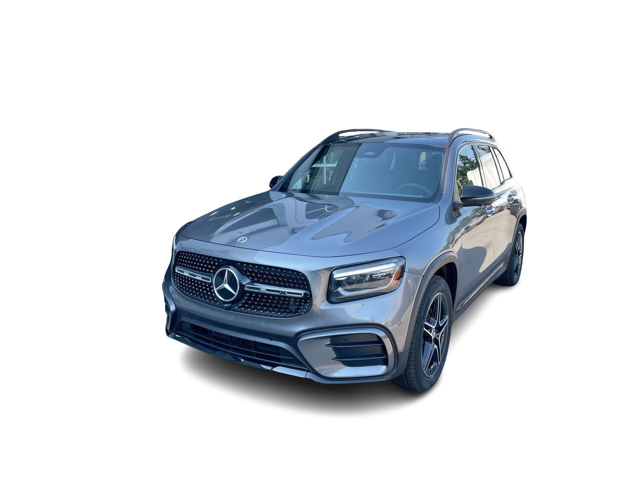 2026 Mercedes-Benz GLB in Richmond, British Columbia