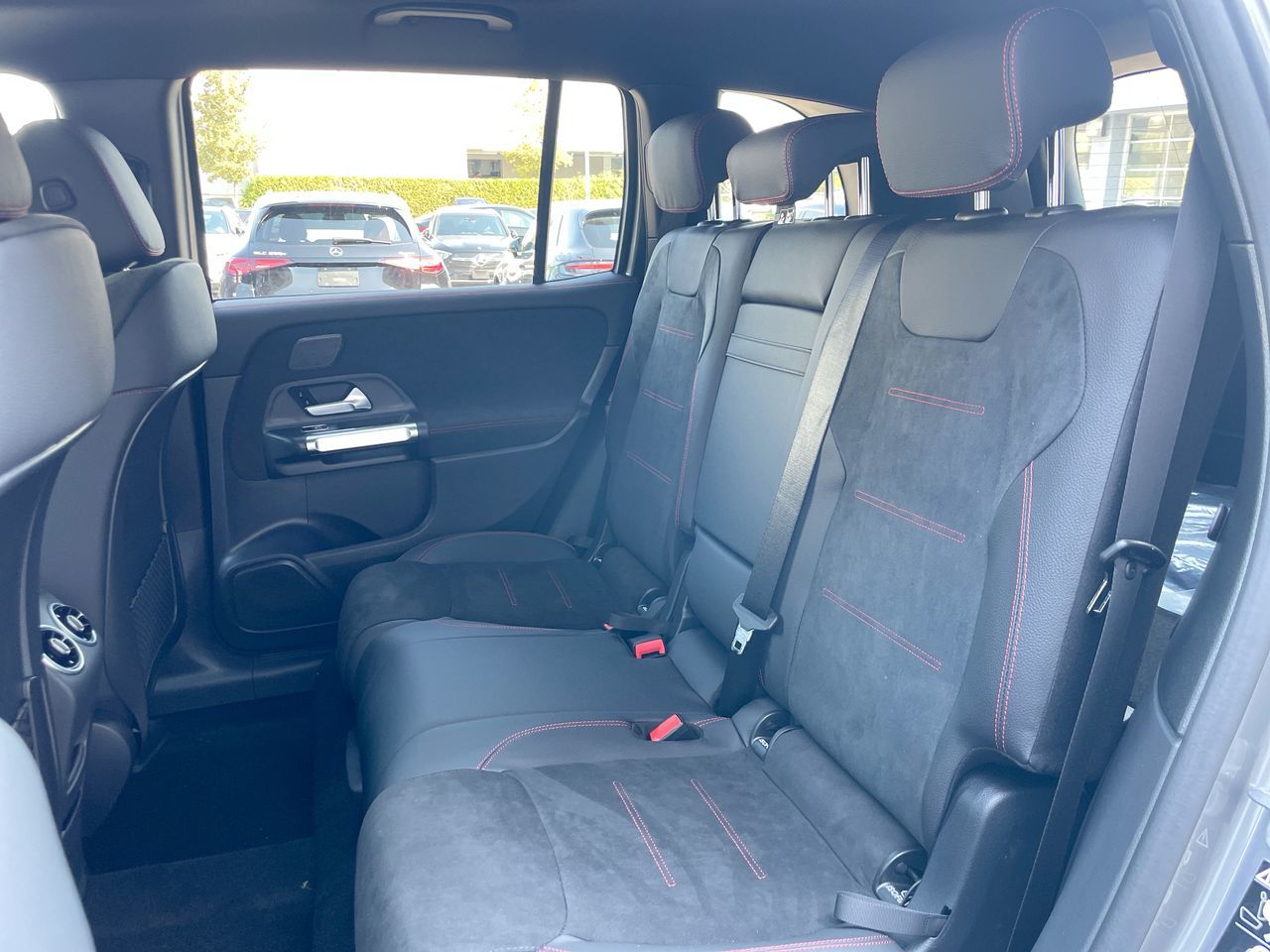 2026 Mercedes-Benz GLB in Richmond, British Columbia