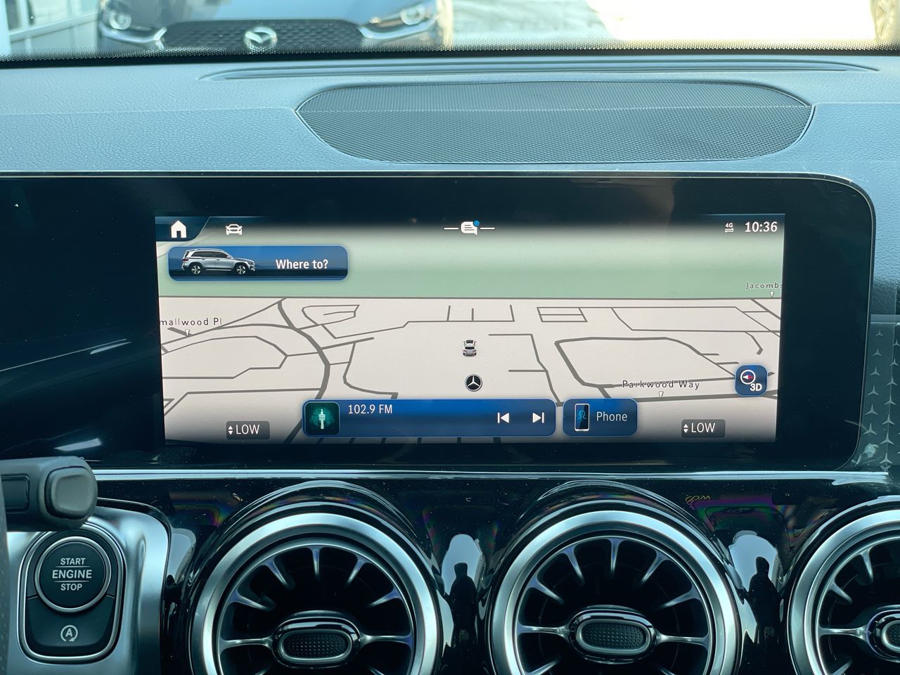 2026 Mercedes-Benz GLB in Richmond, British Columbia