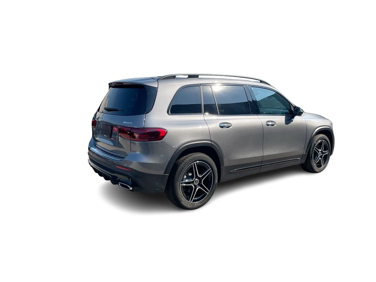 2026 Mercedes-Benz GLB in Richmond, British Columbia