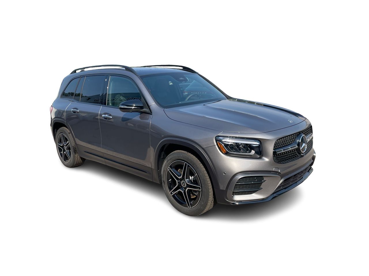 2026 Mercedes-Benz GLB in Richmond, British Columbia