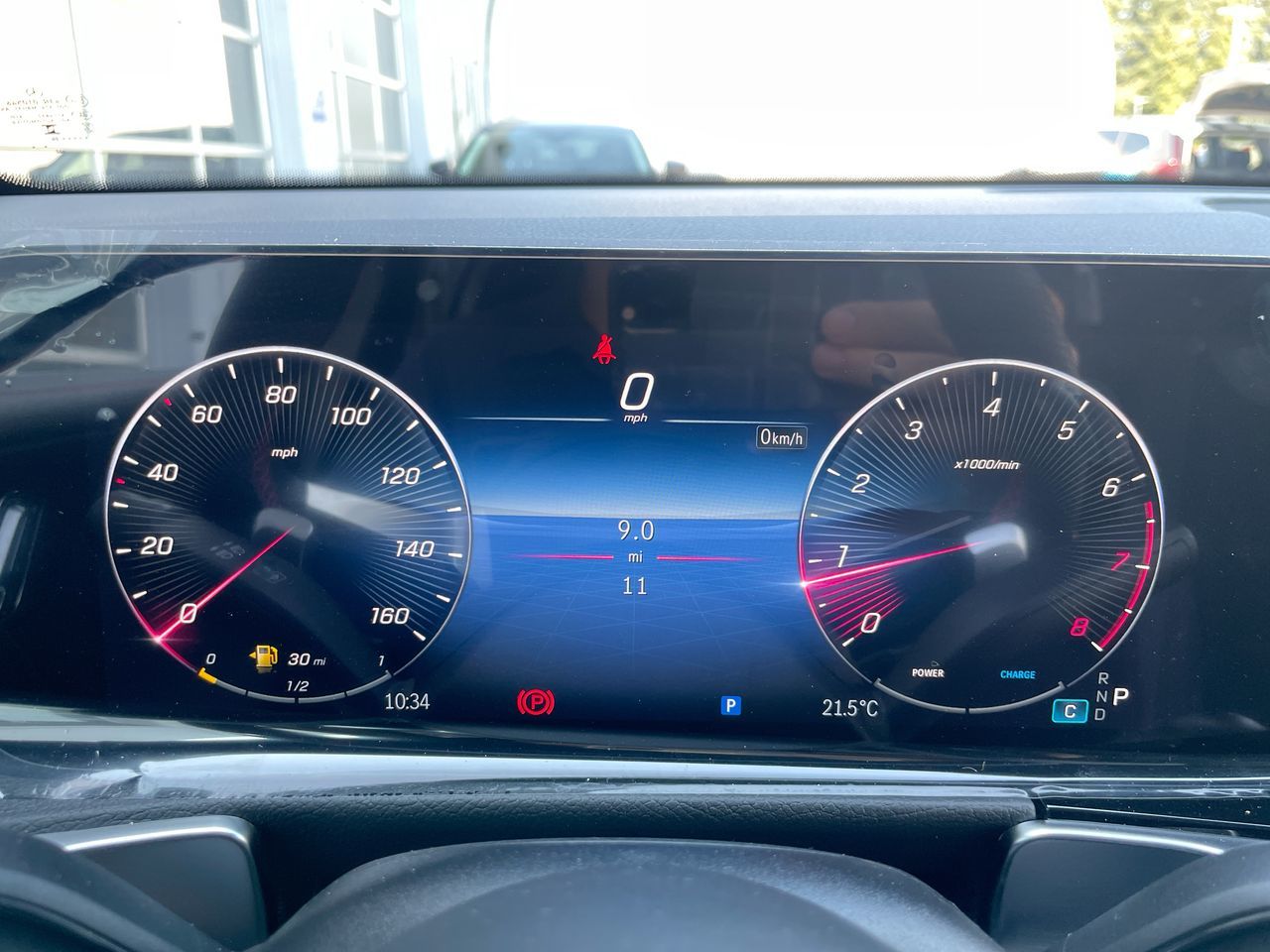 2026 Mercedes-Benz GLB in Richmond, British Columbia