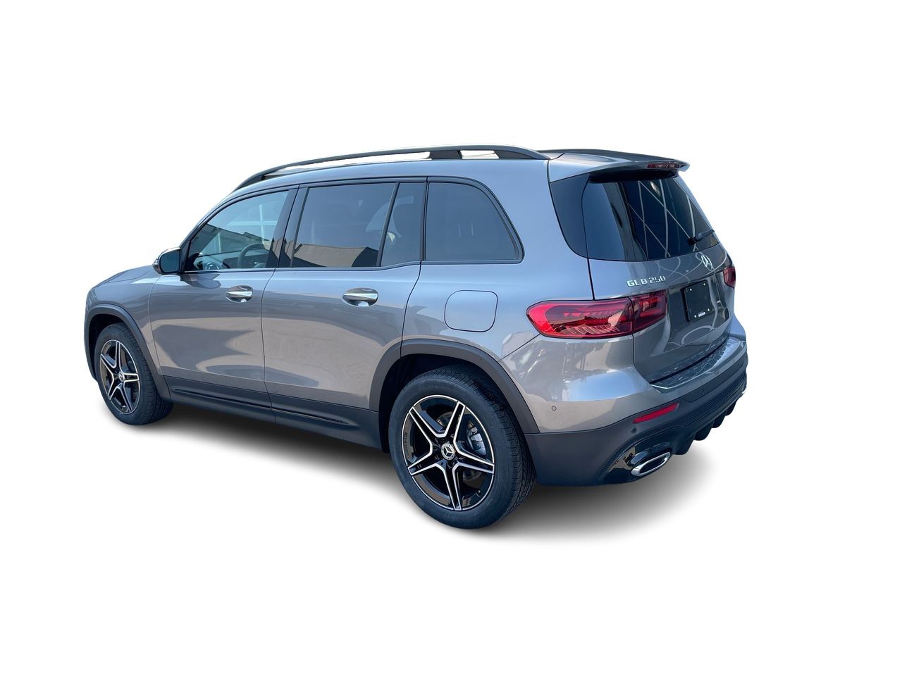 2026 Mercedes-Benz GLB in Richmond, British Columbia
