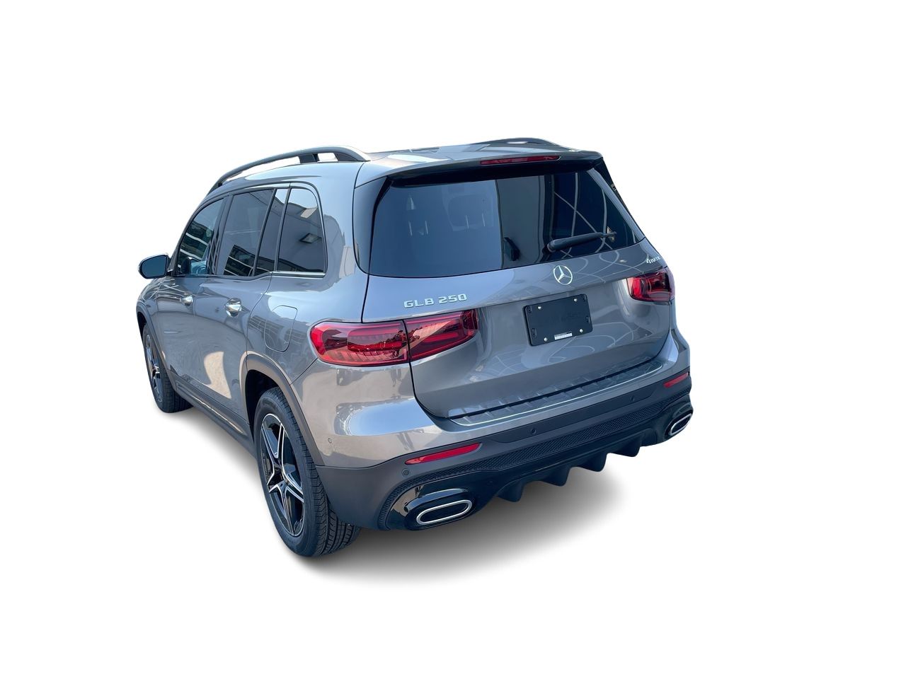 2026 Mercedes-Benz GLB in Richmond, British Columbia