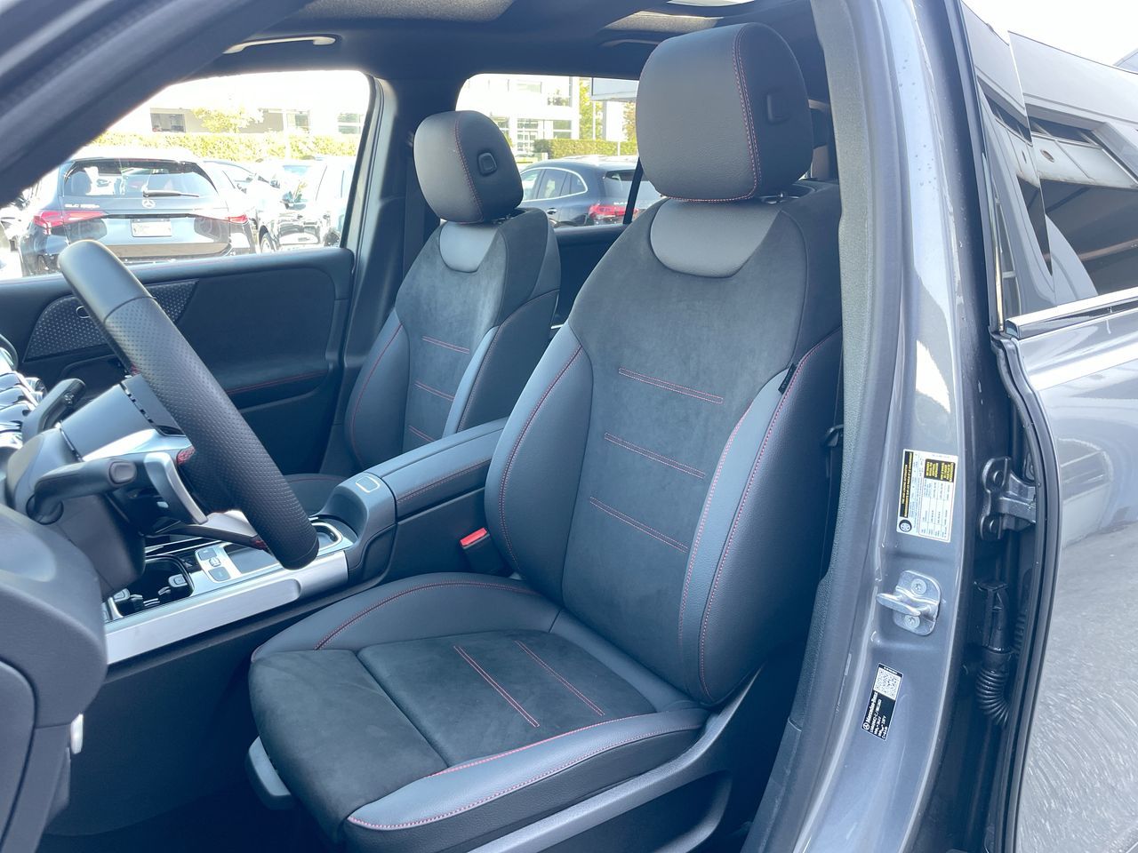 2026 Mercedes-Benz GLB in Richmond, British Columbia