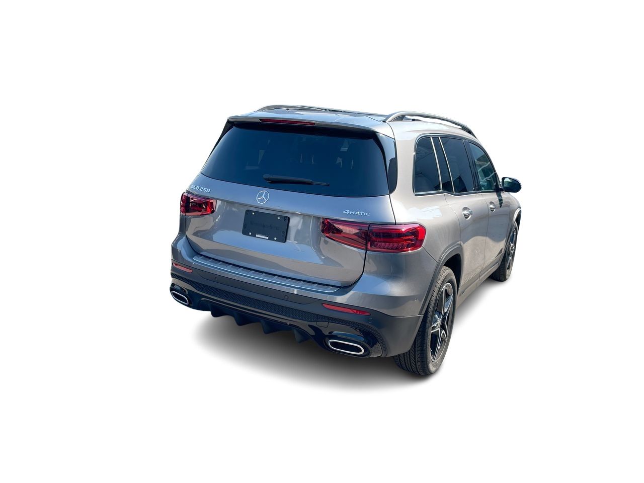 2026 Mercedes-Benz GLB in Richmond, British Columbia