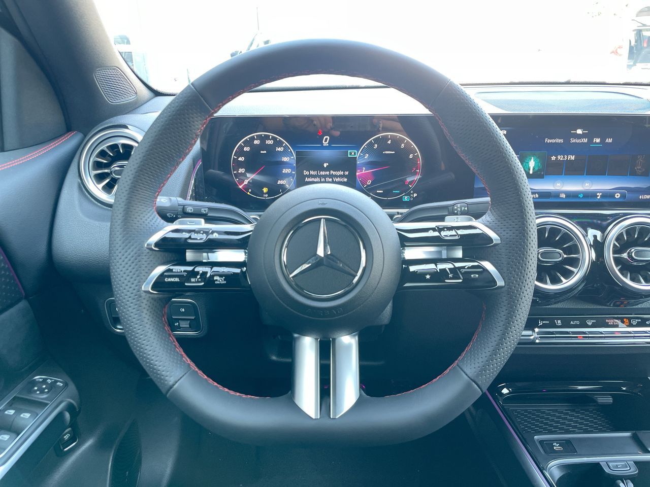 Mercedes-Benz GLB  2026 à Richmond, Colombie-Britannique