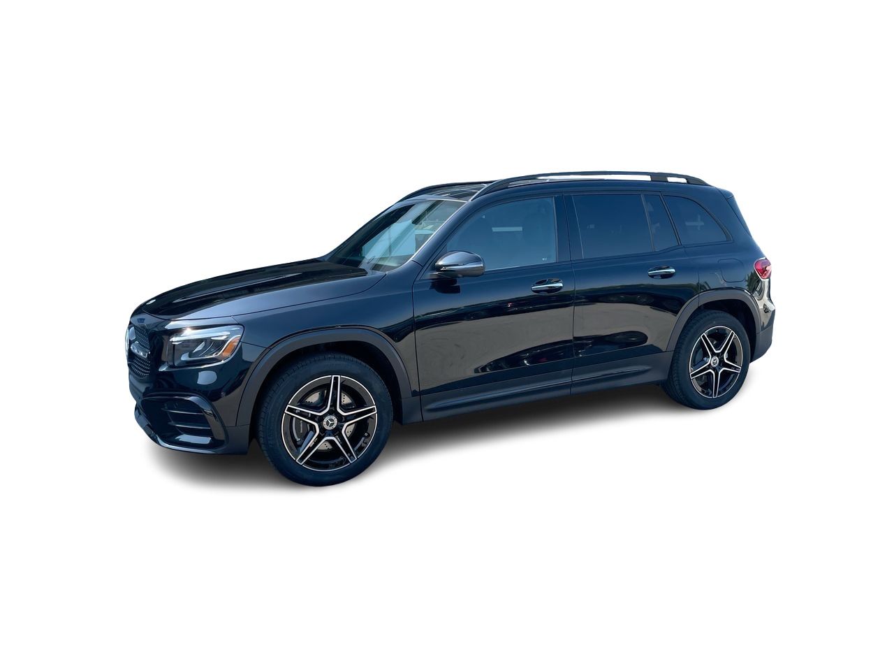 Mercedes-Benz GLB  2026 à Richmond, Colombie-Britannique