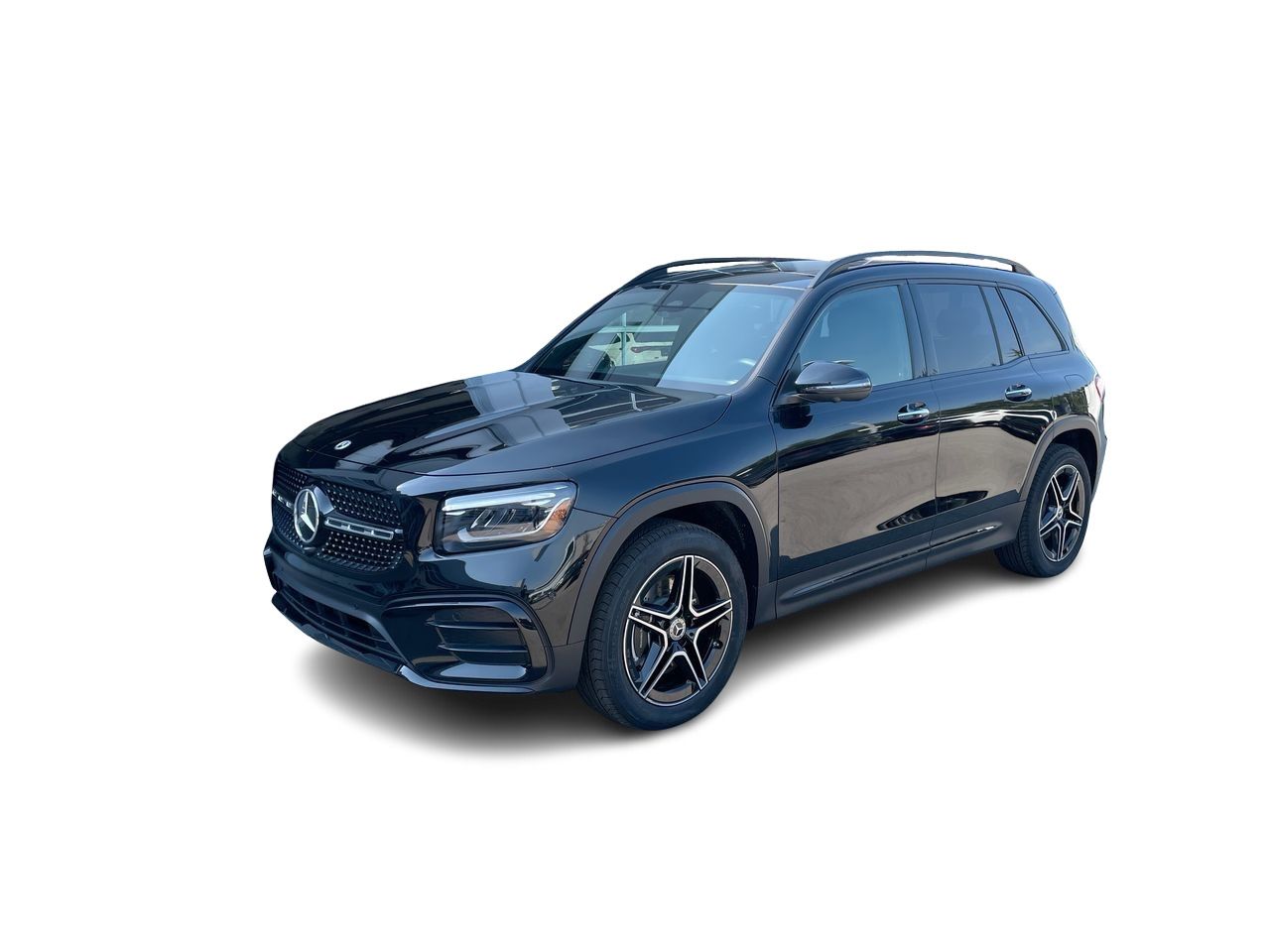 Mercedes-Benz GLB  2026 à Richmond, Colombie-Britannique