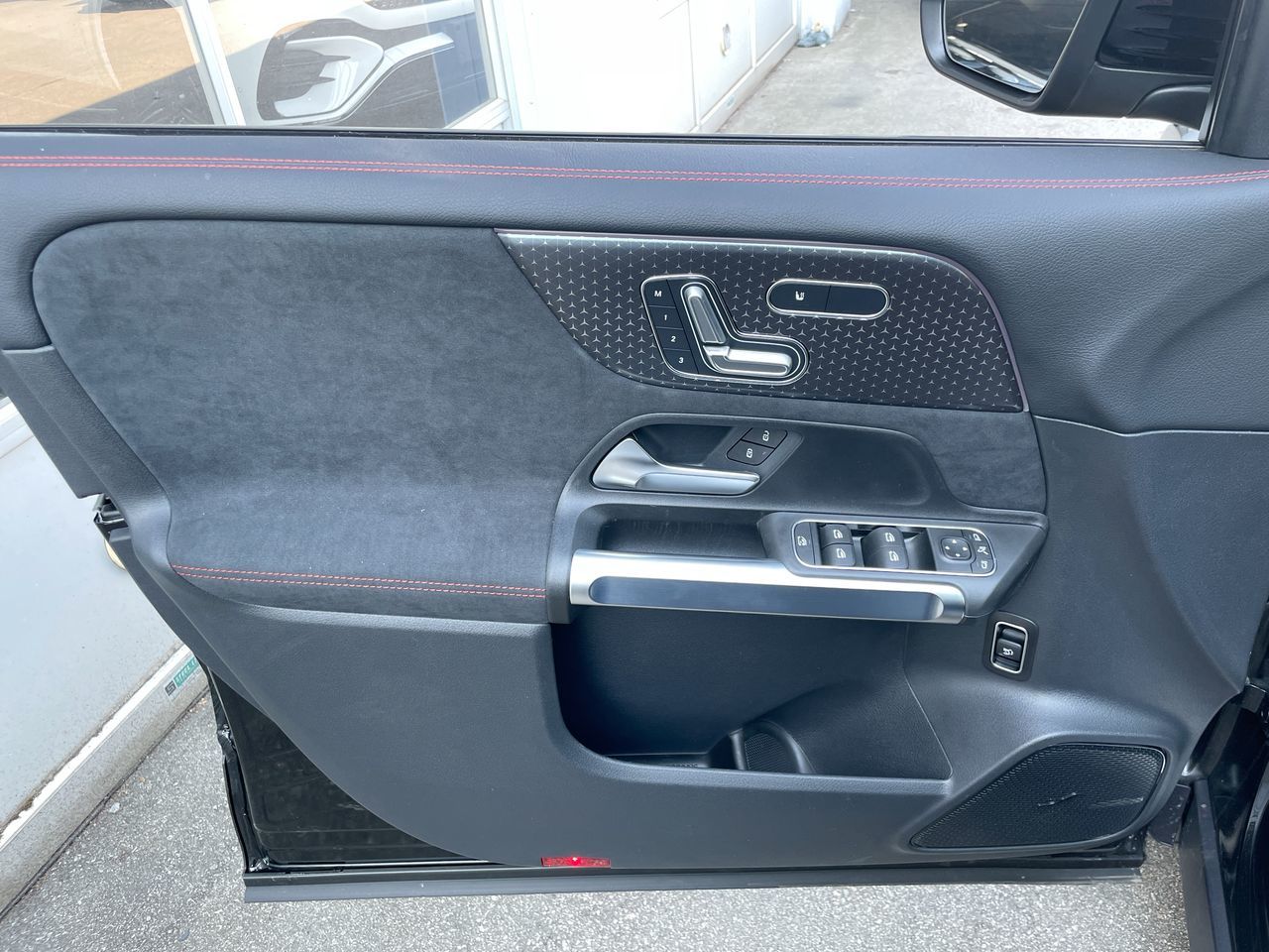 Mercedes-Benz GLB  2026 à Richmond, Colombie-Britannique