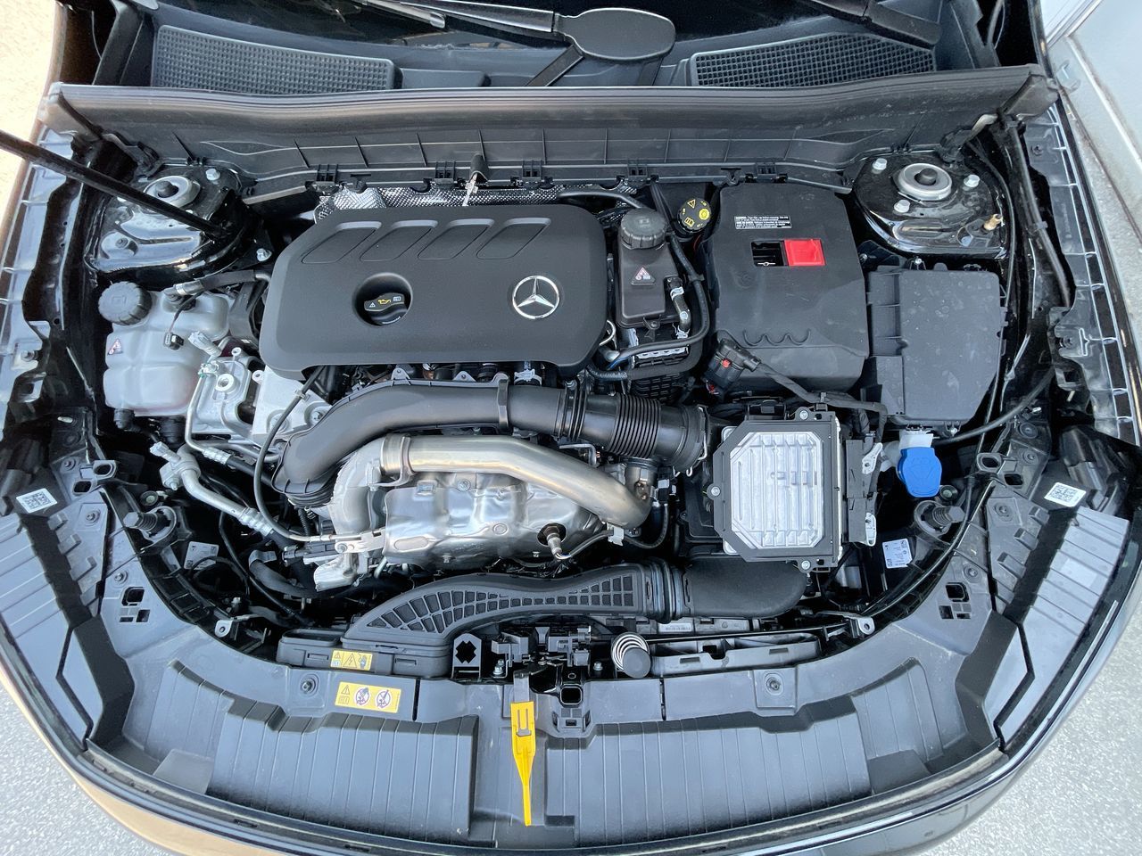 Mercedes-Benz GLB  2026 à Richmond, Colombie-Britannique