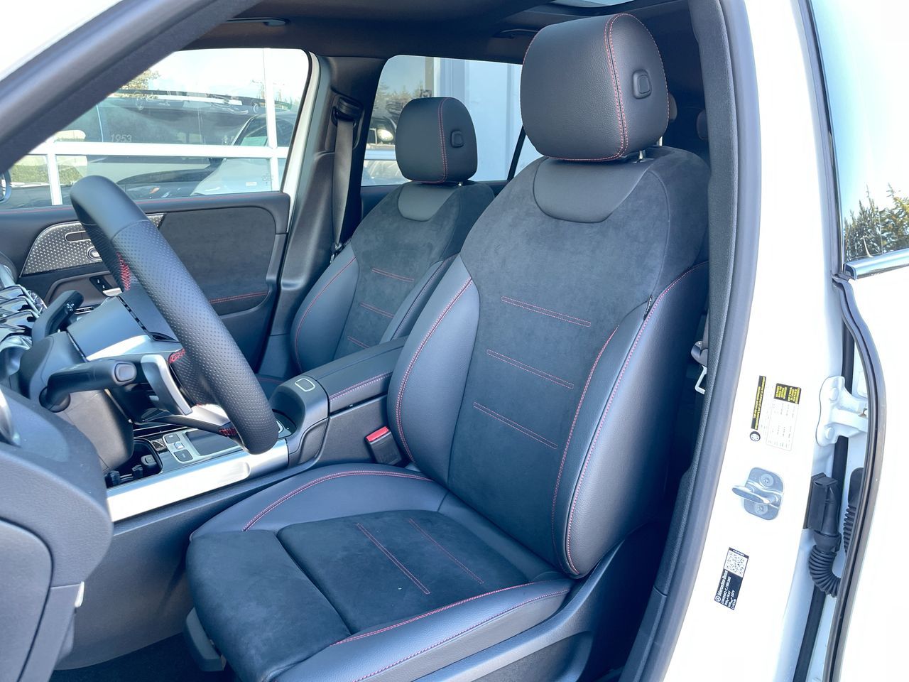 2026 Mercedes-Benz GLB in Richmond, British Columbia