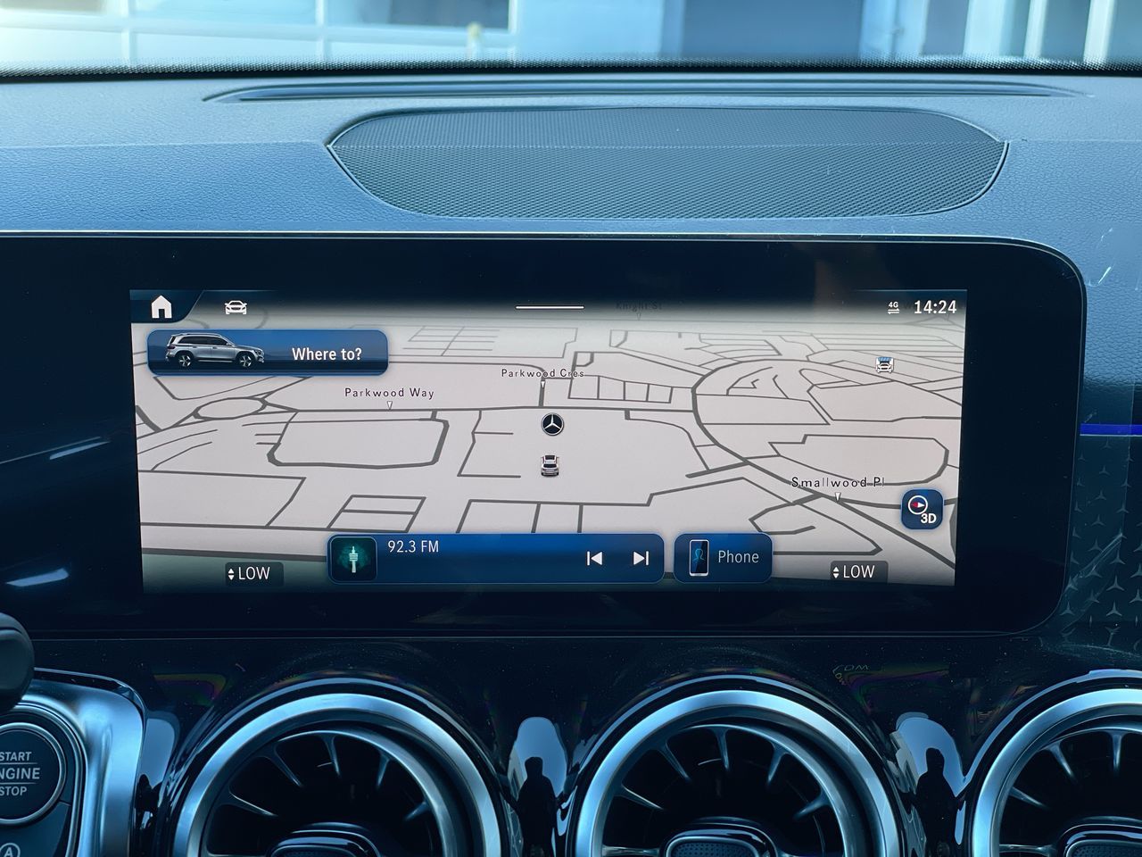 2026 Mercedes-Benz GLB in Richmond, British Columbia