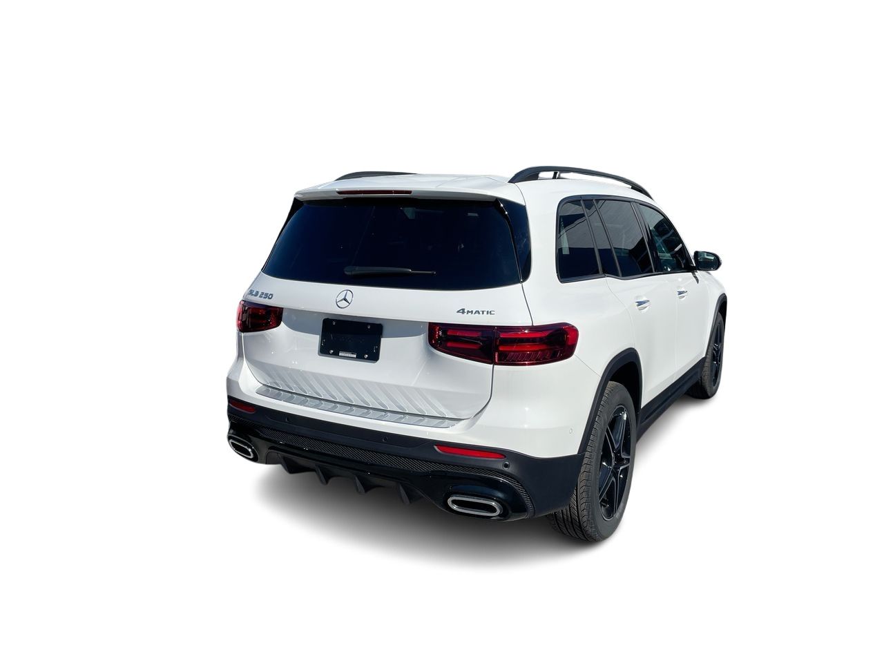 2026 Mercedes-Benz GLB in Richmond, British Columbia