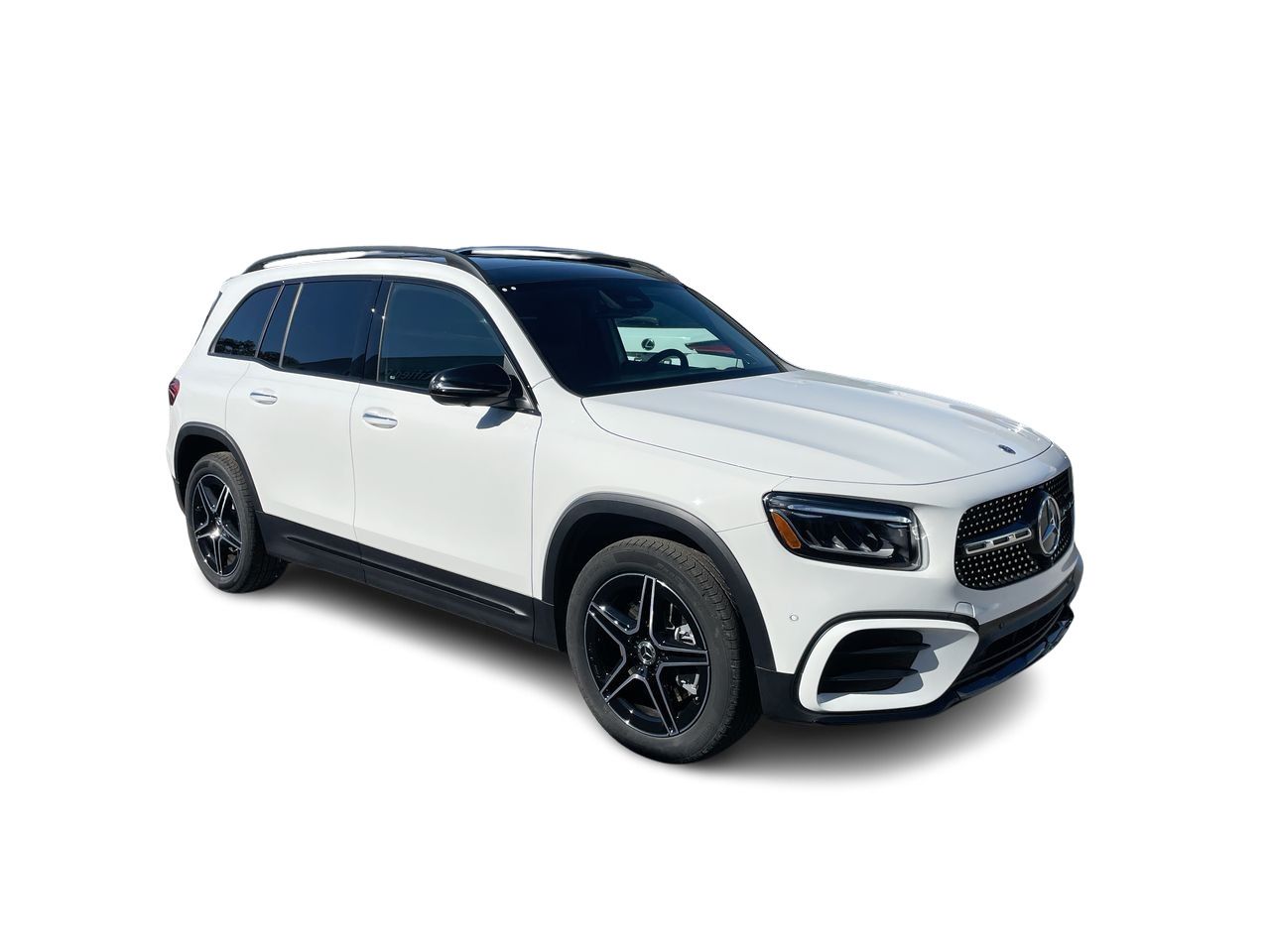 2026 Mercedes-Benz GLB in Richmond, British Columbia