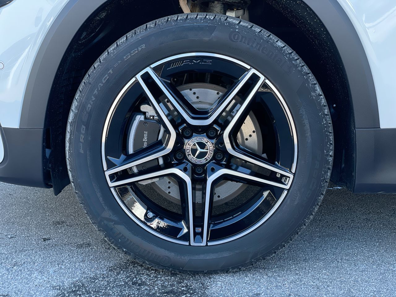 2026 Mercedes-Benz GLB in Richmond, British Columbia