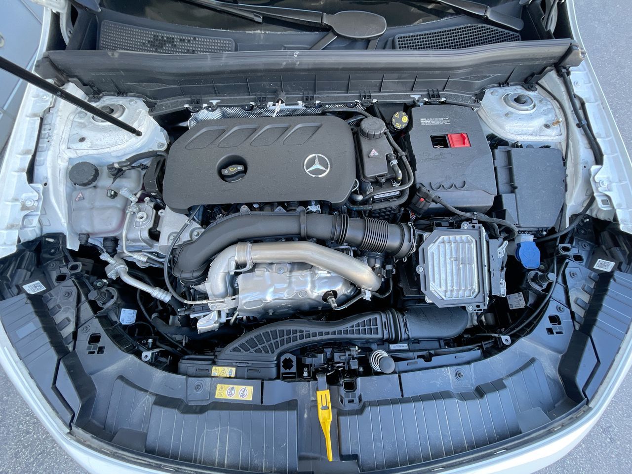 2026 Mercedes-Benz GLB in Richmond, British Columbia