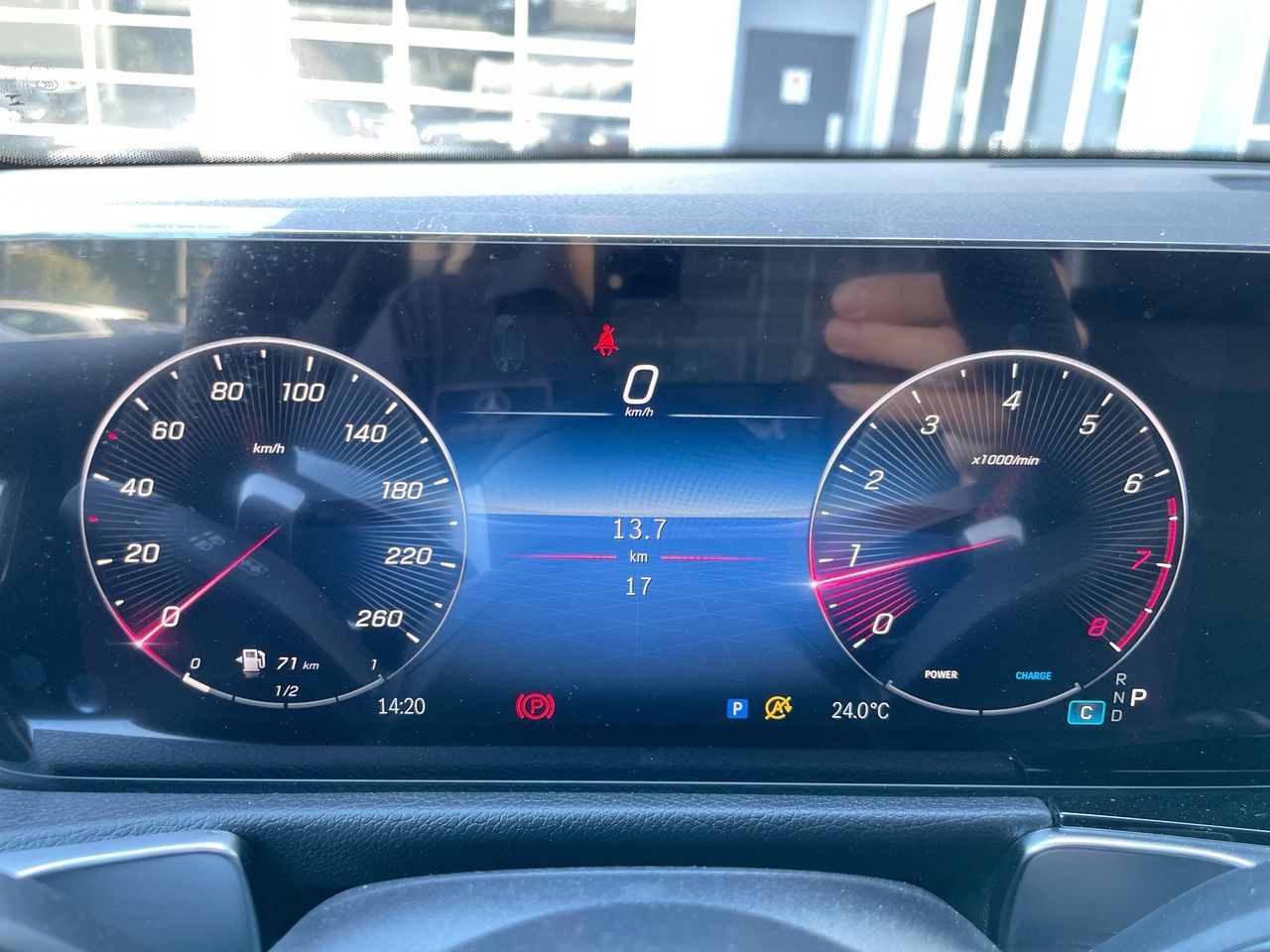 2026 Mercedes-Benz GLB in Richmond, British Columbia