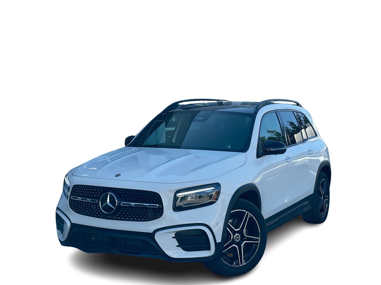 2026 Mercedes-Benz GLB in Richmond, British Columbia