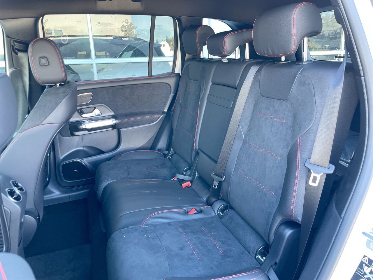 2026 Mercedes-Benz GLB in Richmond, British Columbia