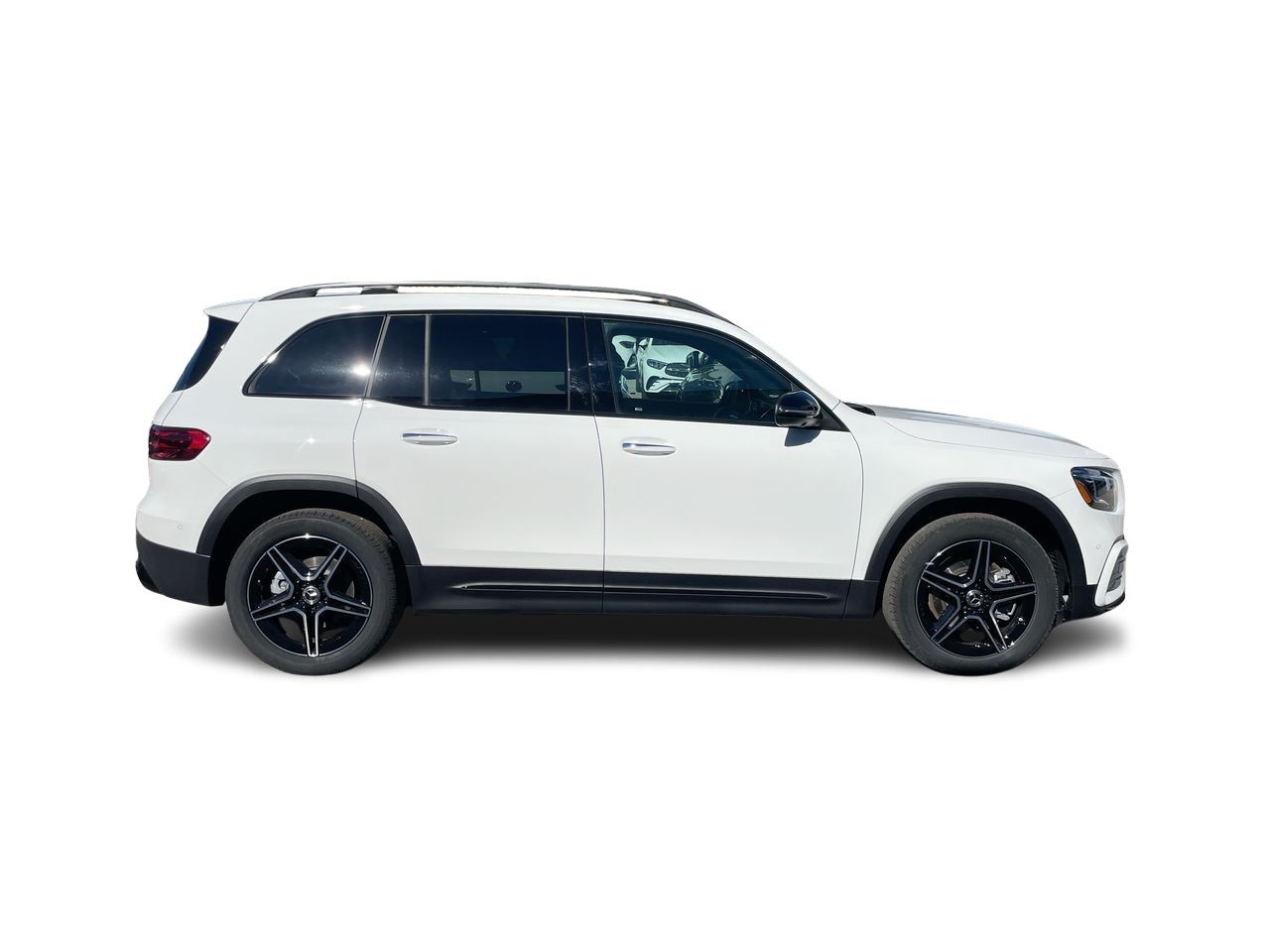 2026 Mercedes-Benz GLB in Richmond, British Columbia