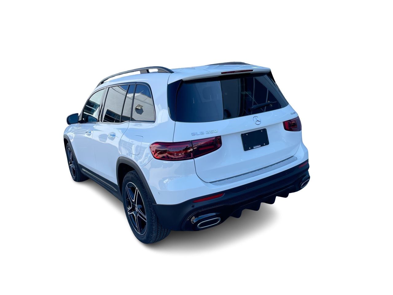 2026 Mercedes-Benz GLB in Richmond, British Columbia