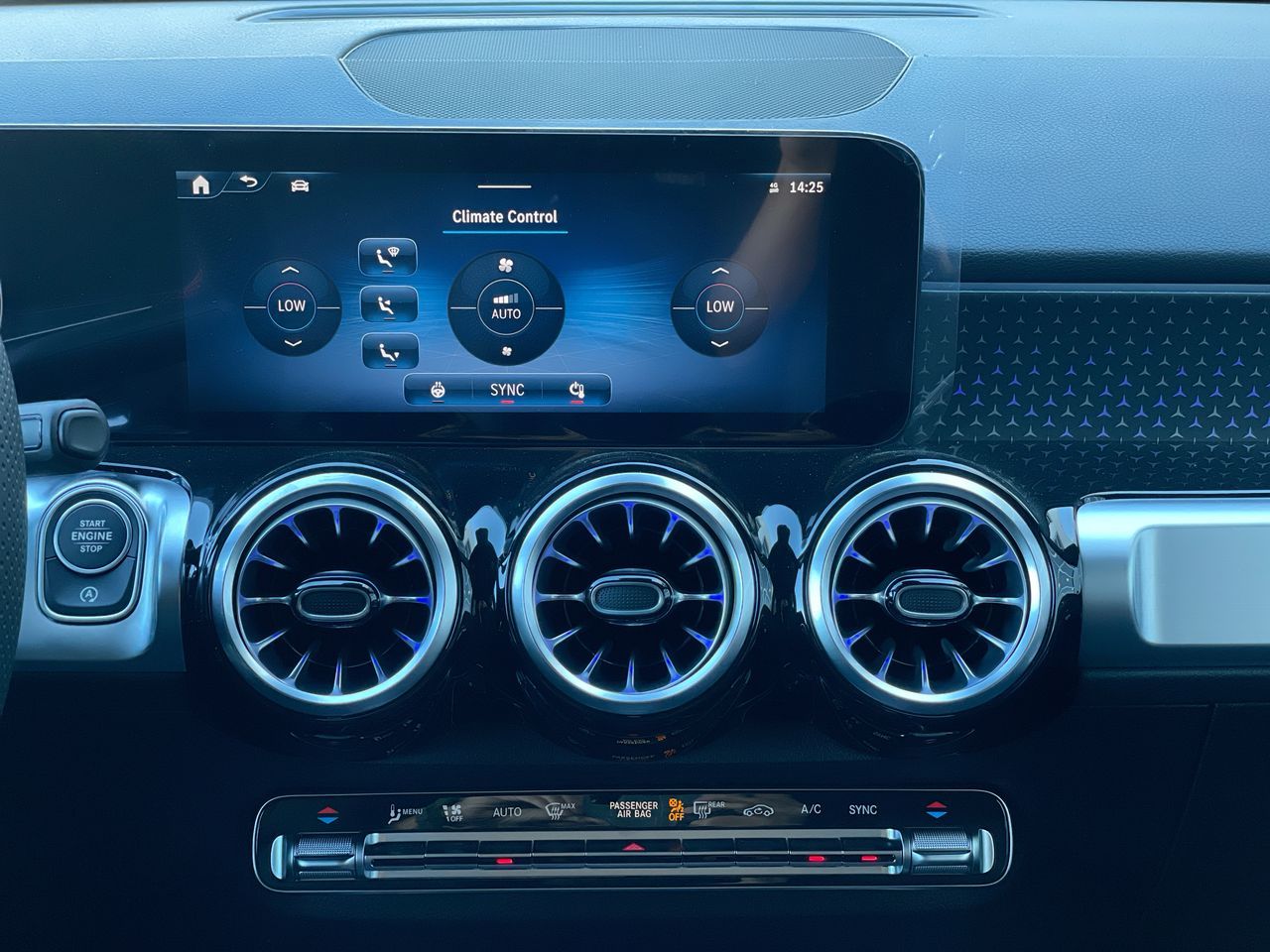 2026 Mercedes-Benz GLB in Richmond, British Columbia