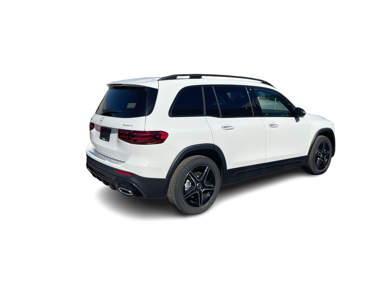 2026 Mercedes-Benz GLB in Richmond, British Columbia
