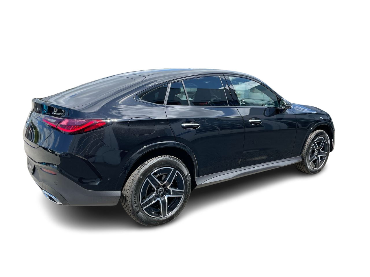 2025 Mercedes-Benz GLC Coupe in Richmond, British Columbia