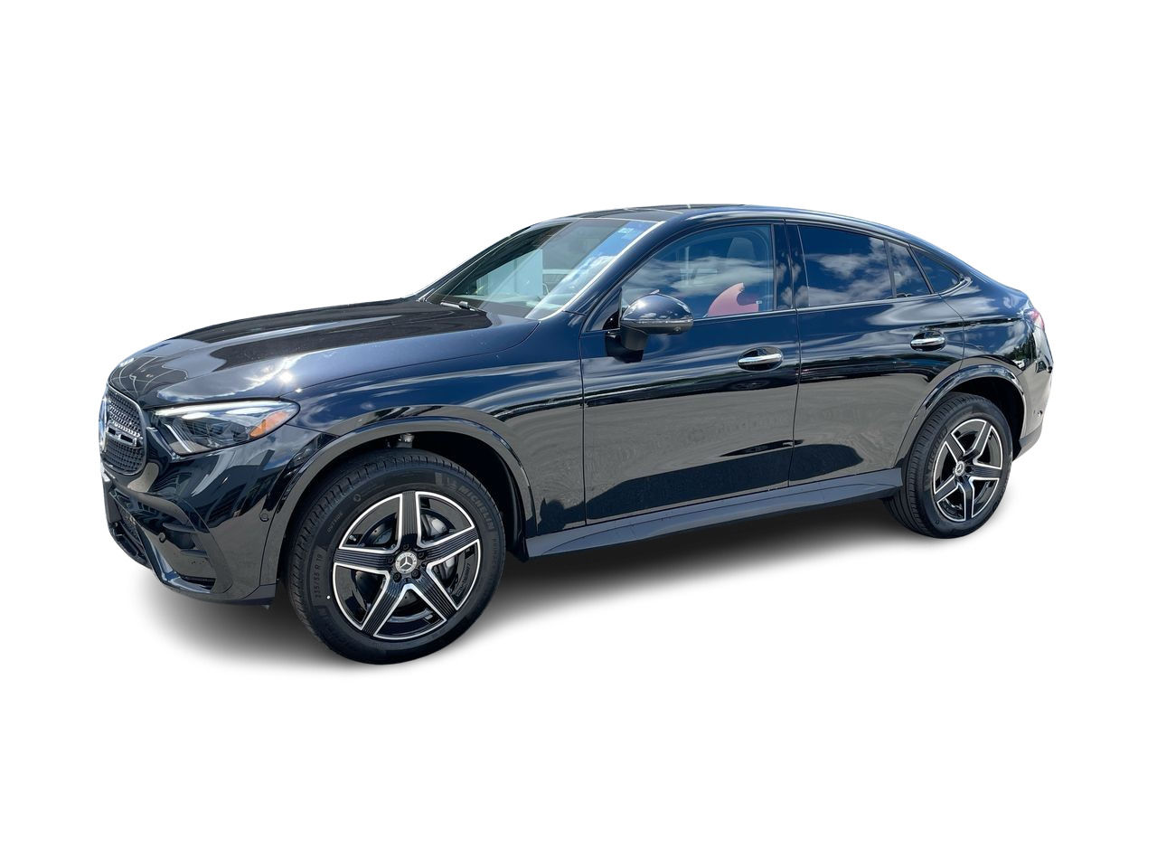 2025 Mercedes-Benz GLC Coupe in Richmond, British Columbia