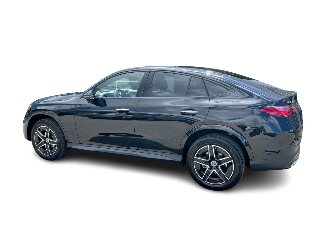 2025 Mercedes-Benz GLC Coupe in Richmond, British Columbia