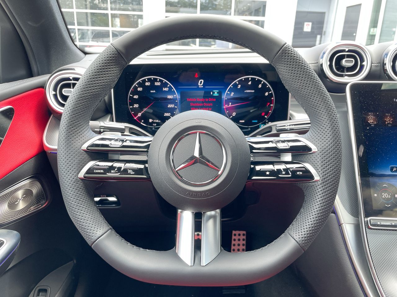 2025 Mercedes-Benz GLC Coupe in Richmond, British Columbia