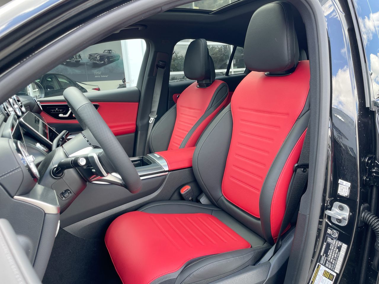 2025 Mercedes-Benz GLC Coupe in Richmond, British Columbia