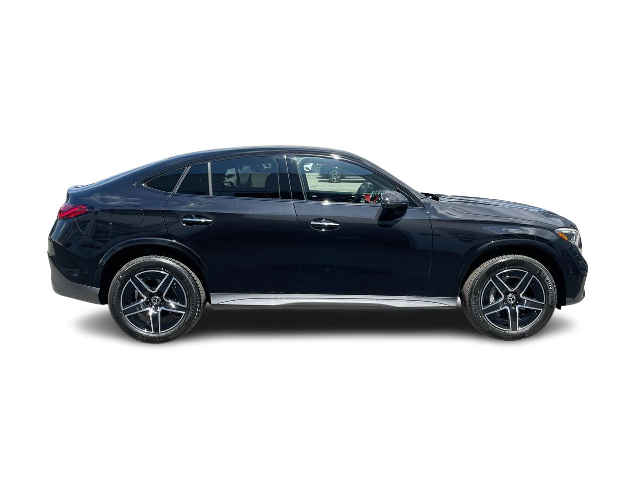 2025 Mercedes-Benz GLC Coupe in Richmond, British Columbia