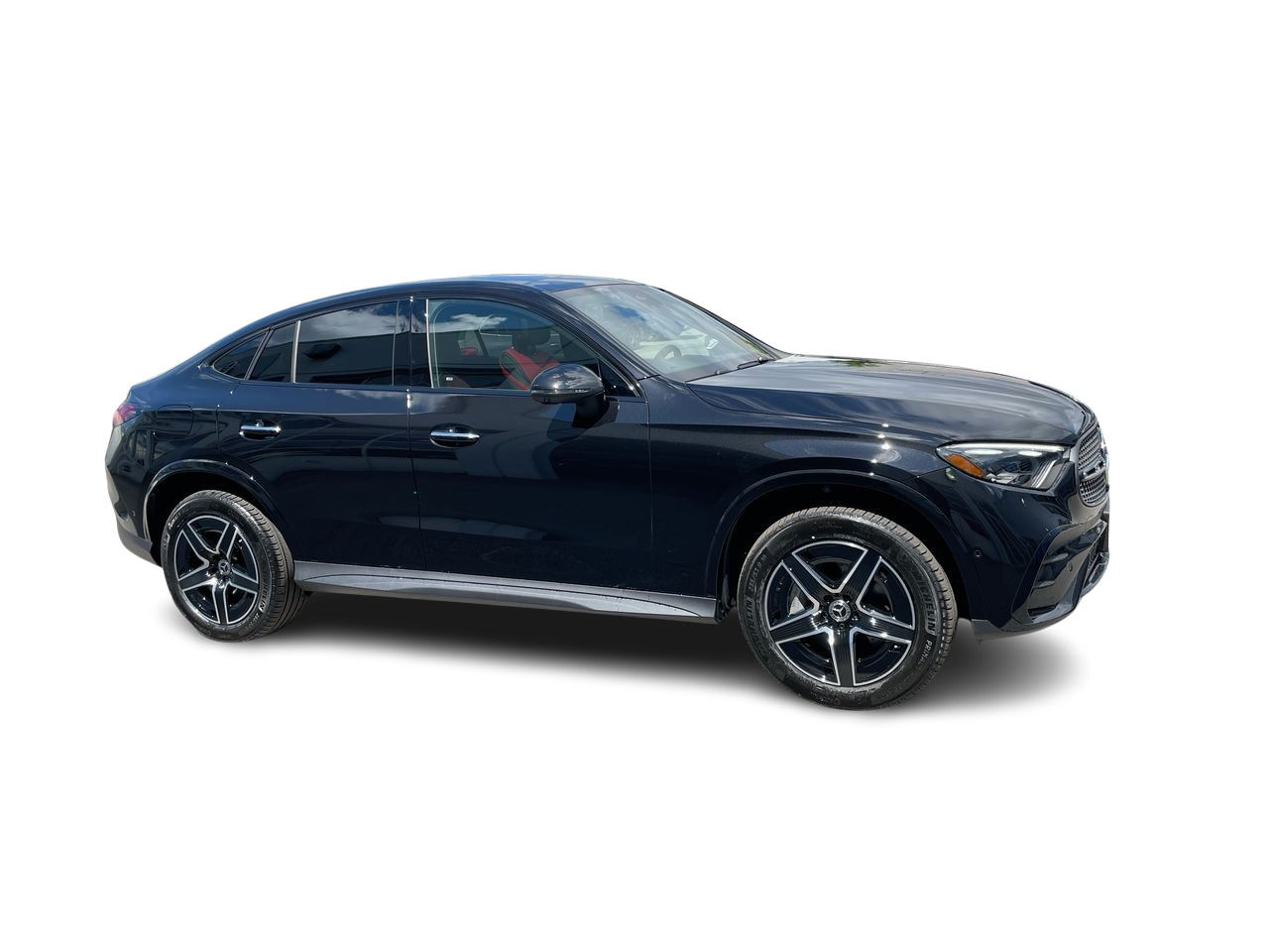 2025 Mercedes-Benz GLC Coupe in Richmond, British Columbia