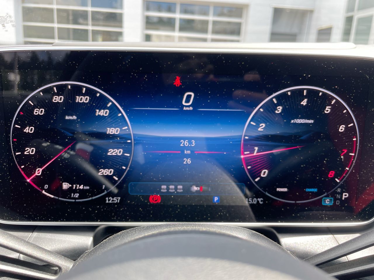 2025 Mercedes-Benz GLC Coupe in Richmond, British Columbia