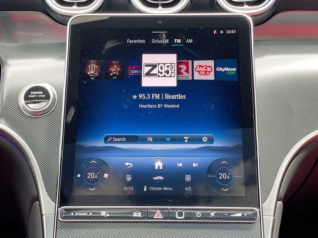 2025 Mercedes-Benz GLC Coupe in Richmond, British Columbia