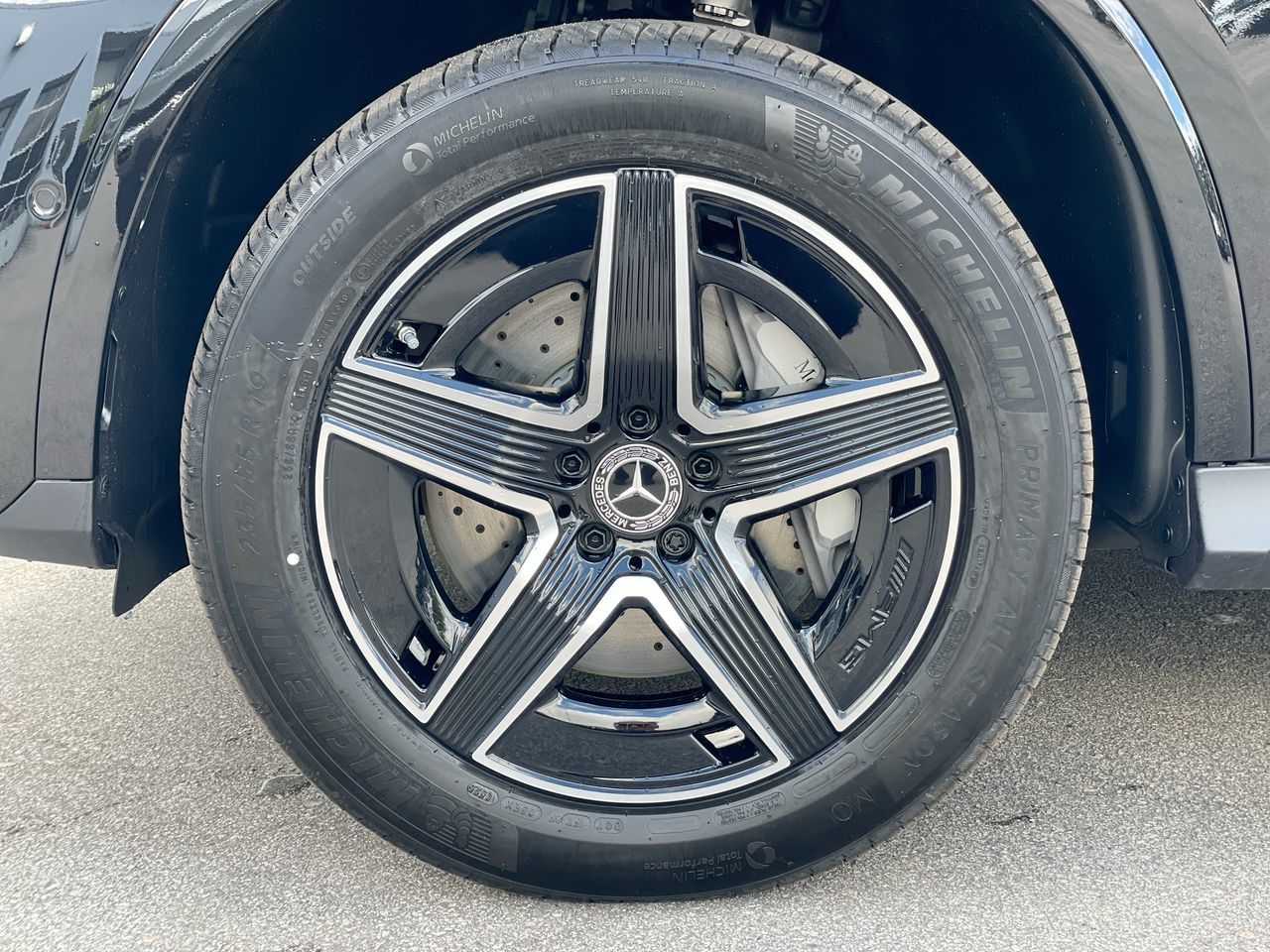 2025 Mercedes-Benz GLC Coupe in Richmond, British Columbia